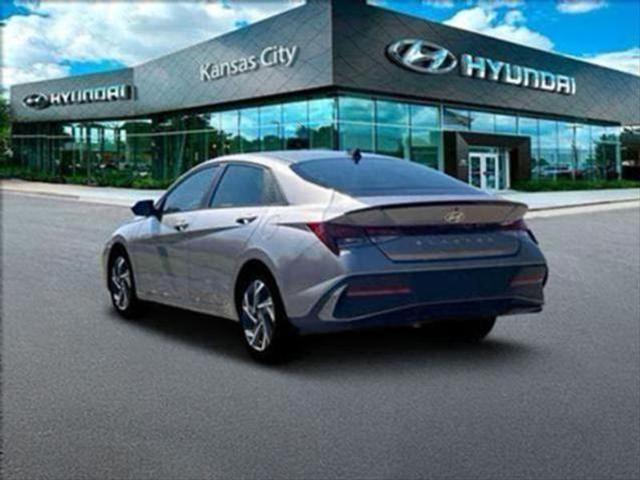 new 2025 Hyundai Elantra car, priced at $24,157