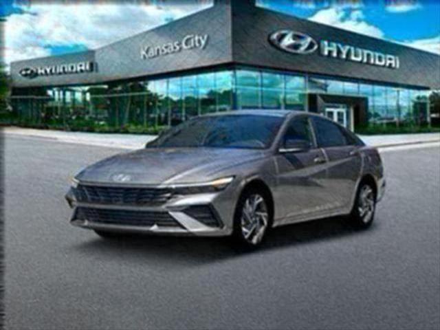 new 2025 Hyundai Elantra car, priced at $24,157