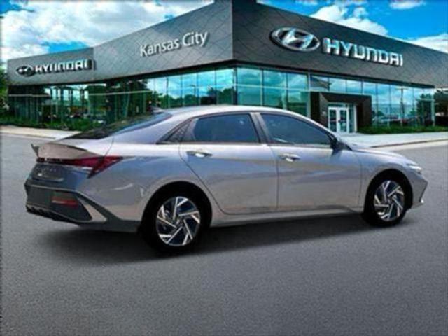 new 2025 Hyundai Elantra car, priced at $24,157