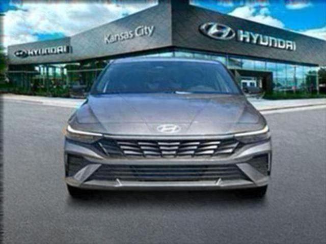 new 2025 Hyundai Elantra car, priced at $24,157