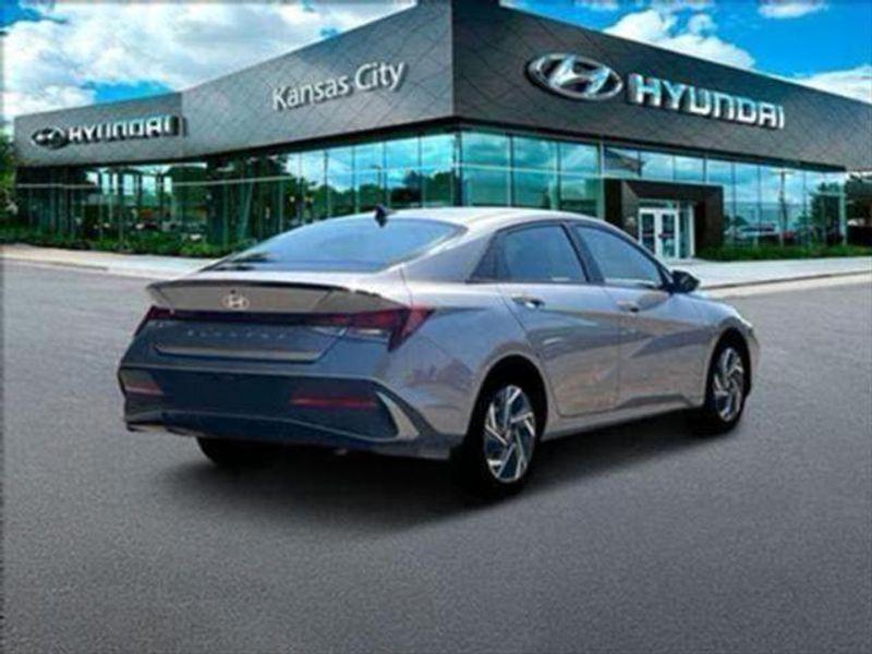 used 2025 Hyundai Elantra car, priced at $22,998