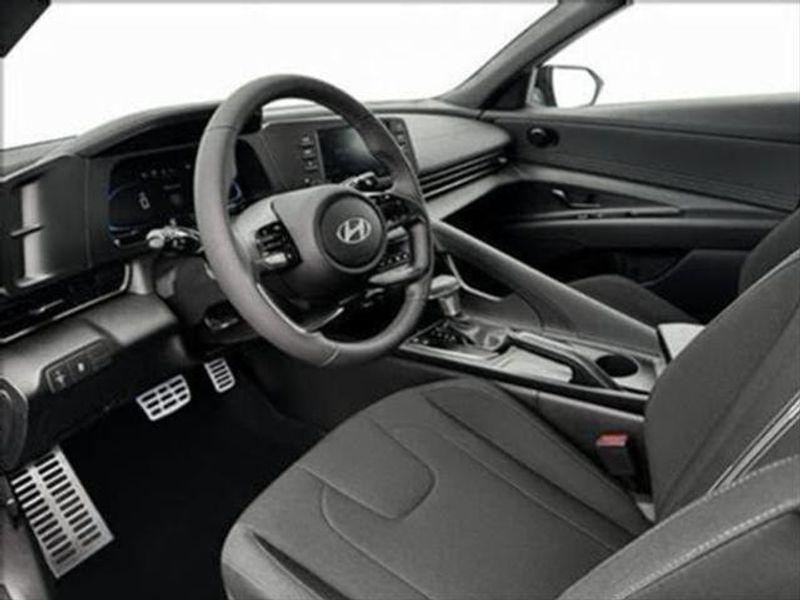used 2025 Hyundai Elantra car, priced at $22,998