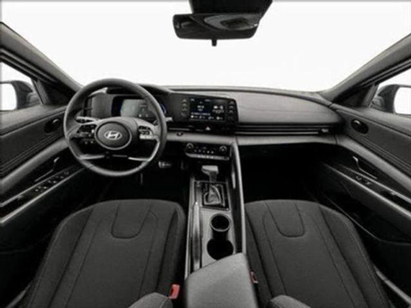 used 2025 Hyundai Elantra car, priced at $22,998