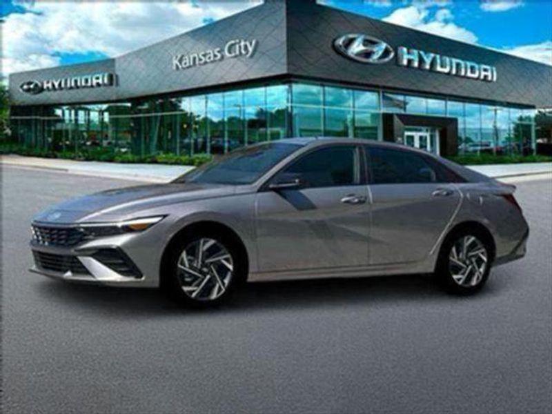 used 2025 Hyundai Elantra car, priced at $22,998
