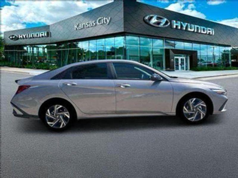 used 2025 Hyundai Elantra car, priced at $22,998