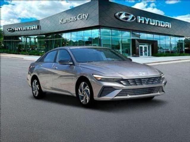 new 2025 Hyundai Elantra car, priced at $24,157