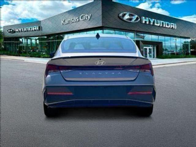 new 2025 Hyundai Elantra car, priced at $24,157