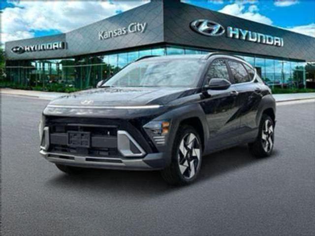 new 2025 Hyundai Kona car, priced at $34,488