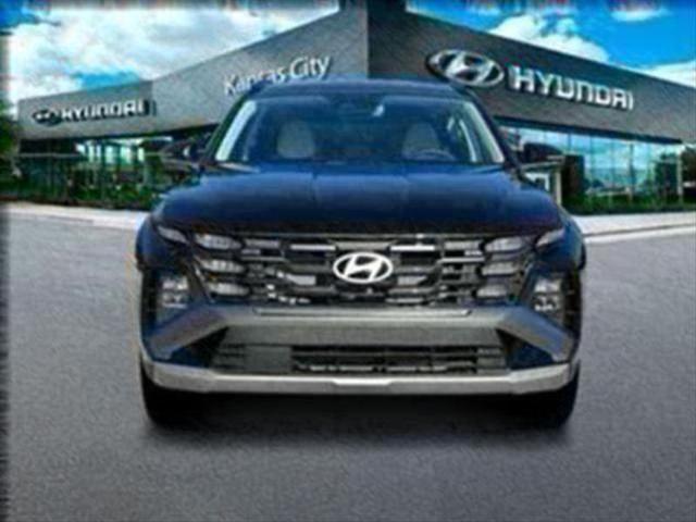 new 2025 Hyundai Tucson car, priced at $35,187