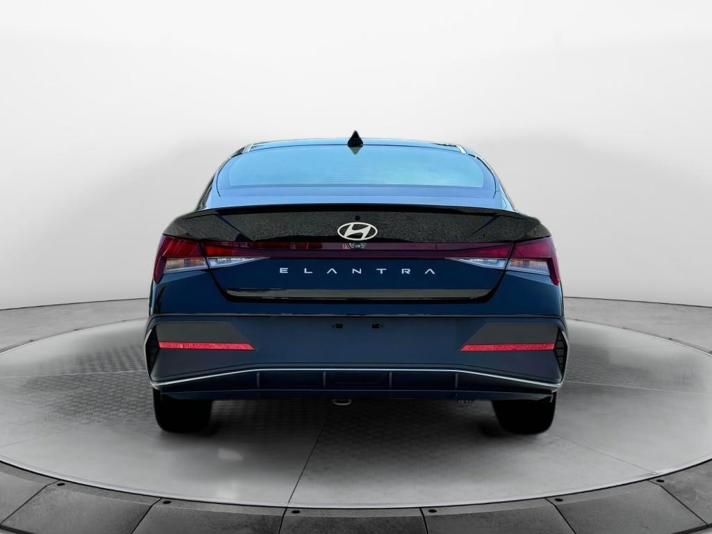 new 2025 Hyundai Elantra car, priced at $23,565