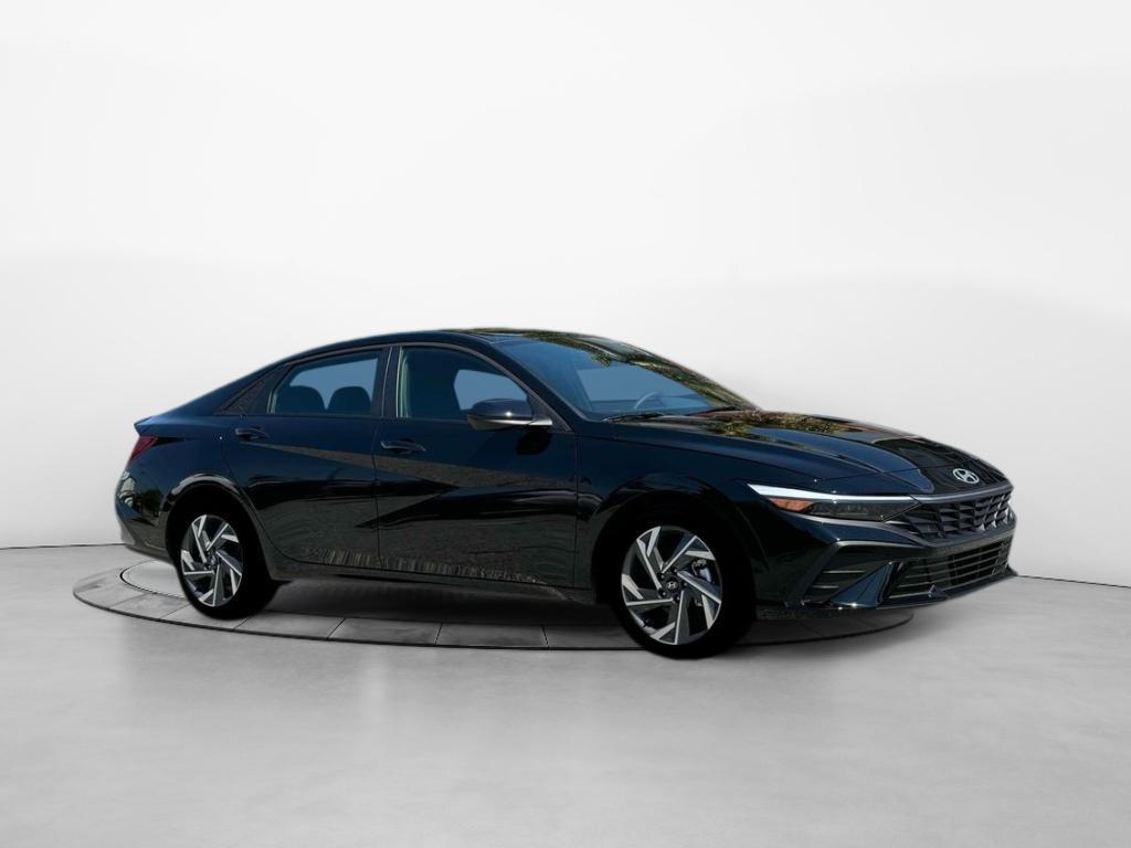new 2025 Hyundai Elantra car, priced at $23,565
