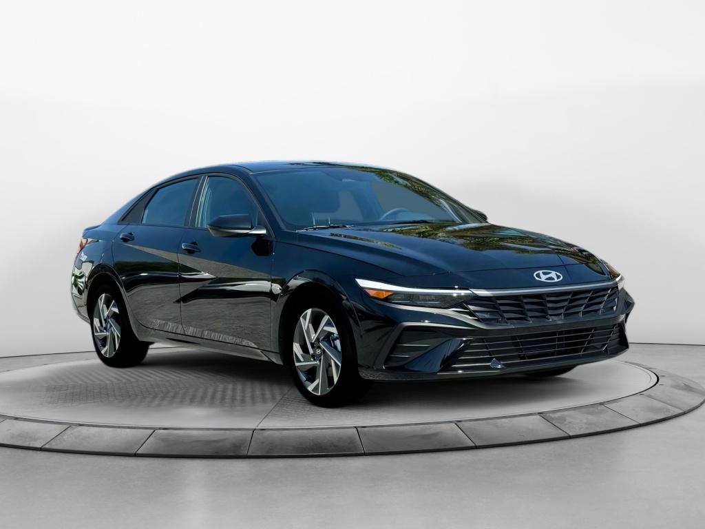 new 2025 Hyundai Elantra car, priced at $23,565