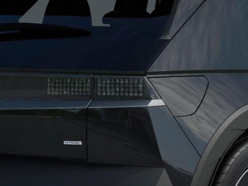new 2026 Hyundai IONIQ 5 car, priced at $45,495