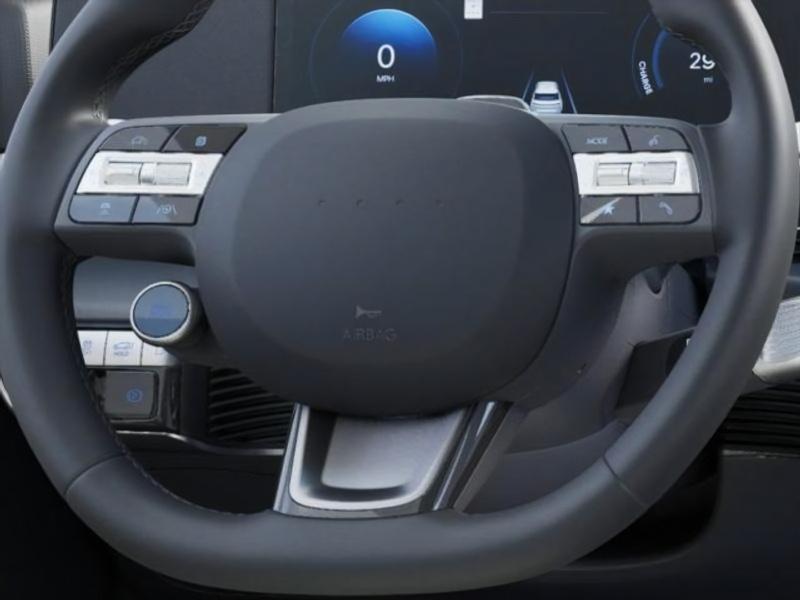 new 2026 Hyundai IONIQ 5 car, priced at $45,495