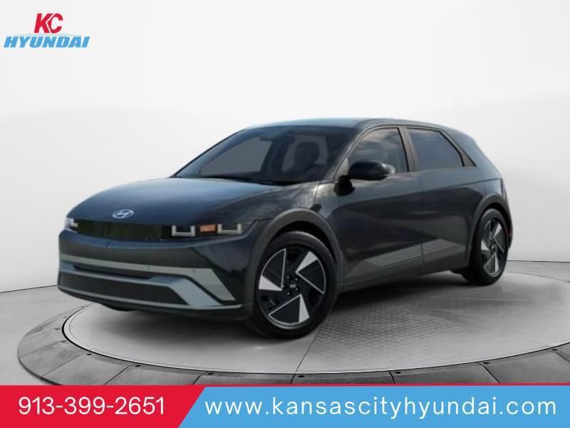 new 2026 Hyundai IONIQ 5 car, priced at $45,495
