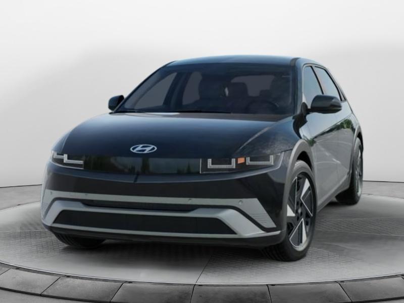 new 2026 Hyundai IONIQ 5 car, priced at $45,495