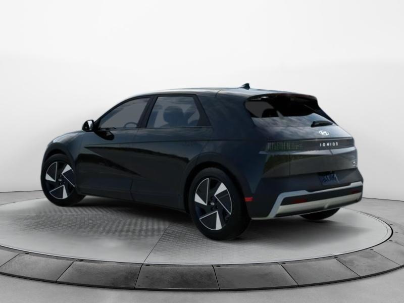 new 2026 Hyundai IONIQ 5 car, priced at $45,495