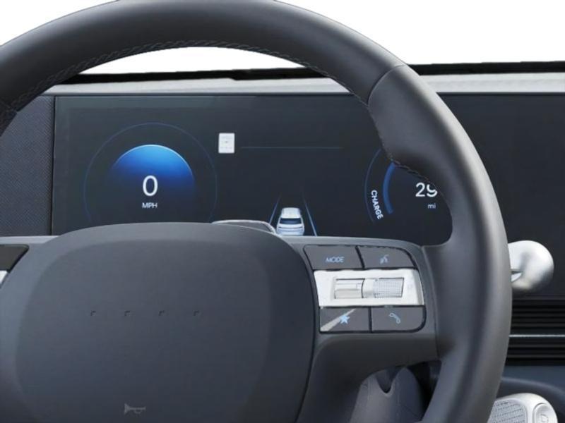 new 2026 Hyundai IONIQ 5 car, priced at $45,495