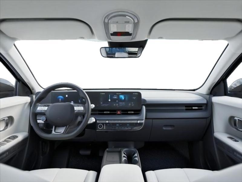 new 2026 Hyundai IONIQ 5 car, priced at $45,495