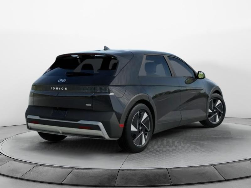 new 2026 Hyundai IONIQ 5 car, priced at $45,495