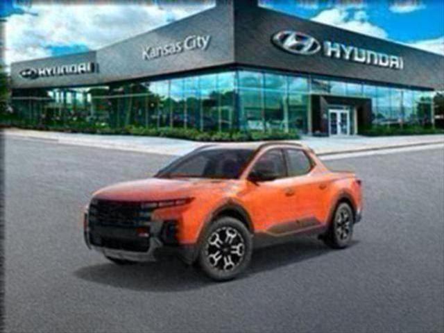 new 2025 Hyundai SANTA CRUZ car, priced at $41,747