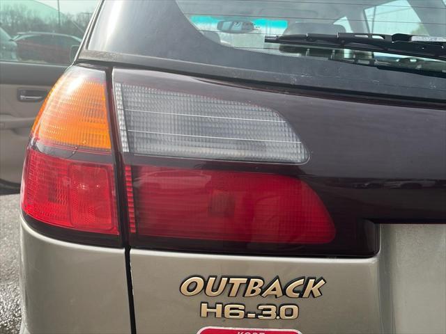 used 2003 Subaru Outback car, priced at $3,572