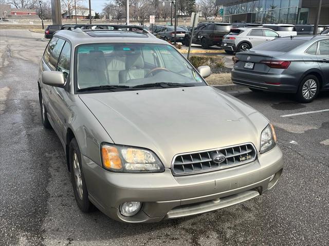 used 2003 Subaru Outback car, priced at $3,572