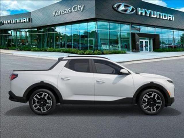 new 2025 Hyundai Santa Cruz car