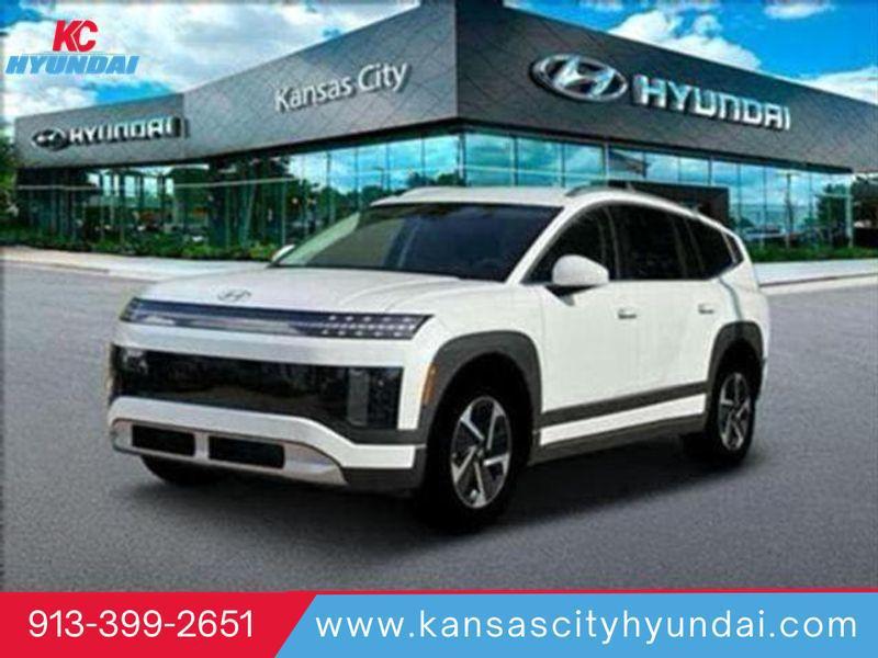 new 2026 Hyundai IONIQ 9 car, priced at $65,860