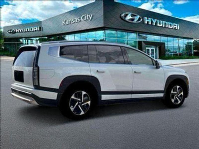 new 2026 Hyundai IONIQ 9 car, priced at $65,860