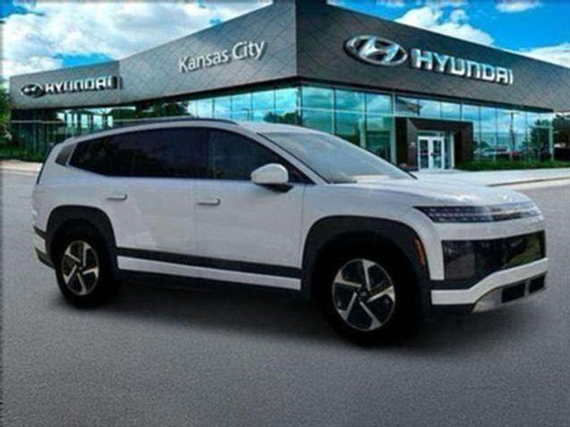 new 2026 Hyundai IONIQ 9 car, priced at $65,860