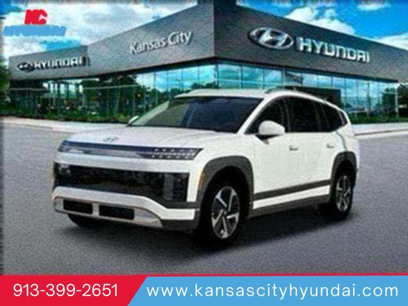 new 2026 Hyundai IONIQ 9 car, priced at $65,860