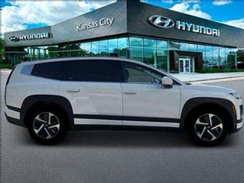 new 2026 Hyundai IONIQ 9 car, priced at $65,860