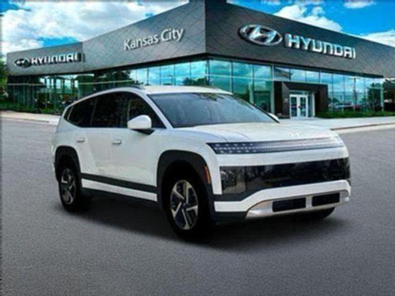 new 2026 Hyundai IONIQ 9 car, priced at $65,860