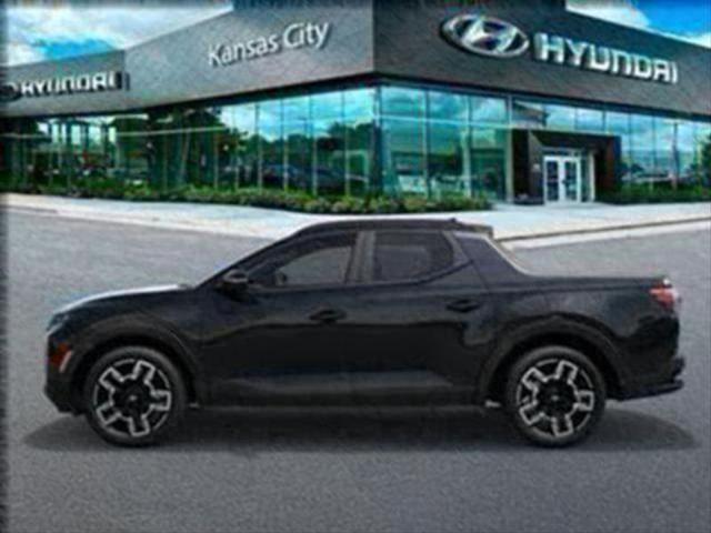 new 2025 Hyundai SANTA CRUZ car, priced at $43,797