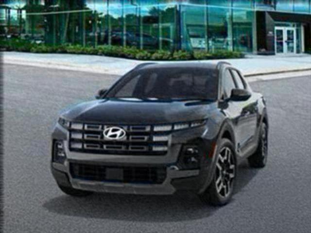 new 2025 Hyundai SANTA CRUZ car, priced at $43,797