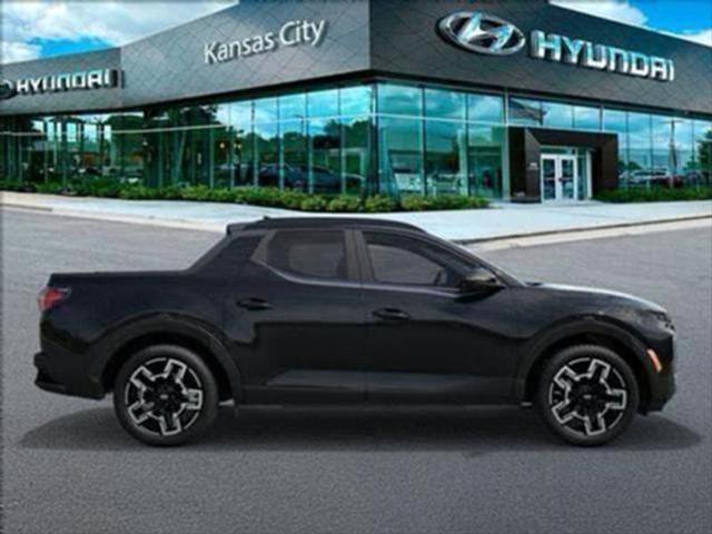 new 2025 Hyundai Santa Cruz car, priced at $44,685