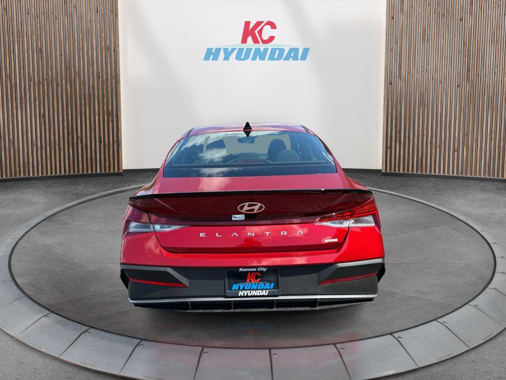 new 2025 Hyundai ELANTRA HEV car, priced at $27,685