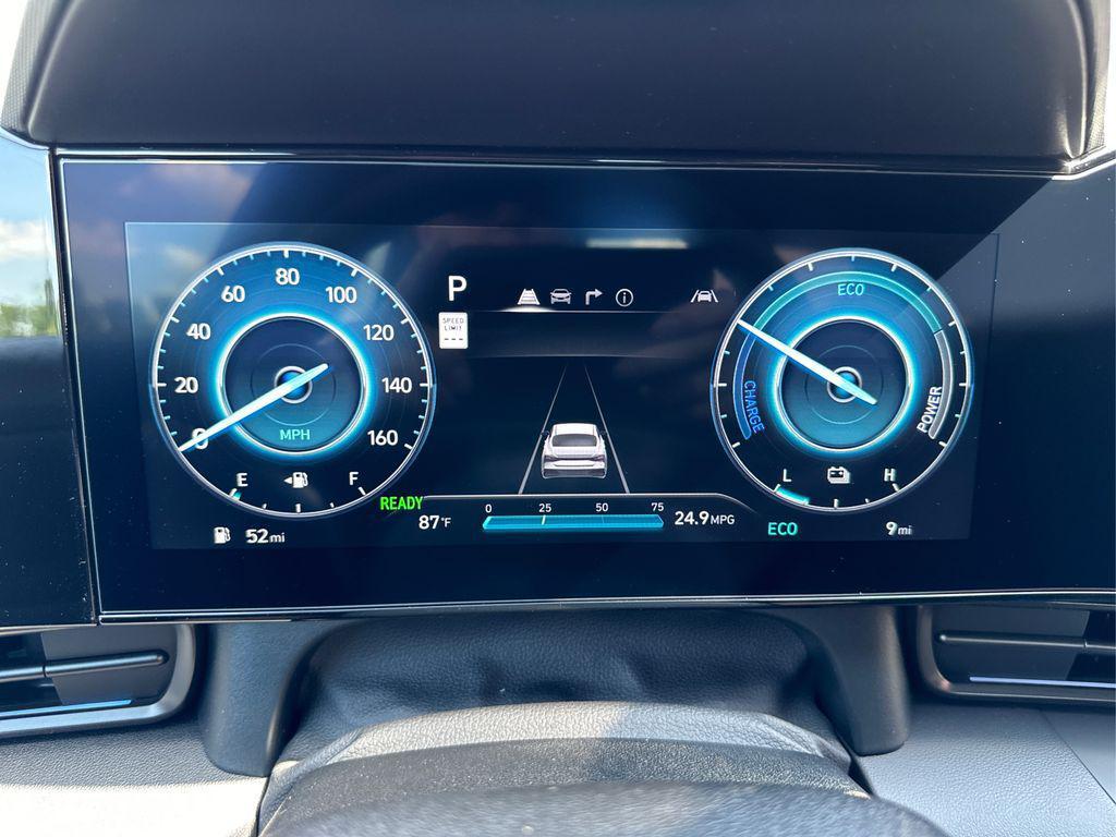 new 2025 Hyundai ELANTRA HEV car, priced at $27,685