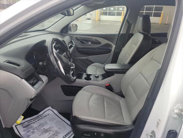 used 2021 GMC Terrain car, priced at $17,024