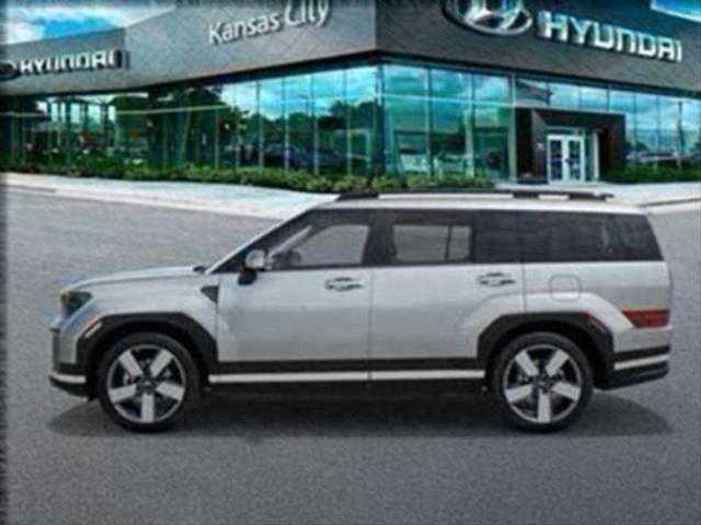 new 2025 Hyundai Santa Fe car, priced at $45,588