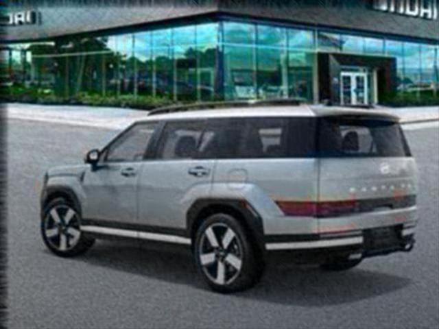 new 2025 Hyundai Santa Fe car, priced at $46,338