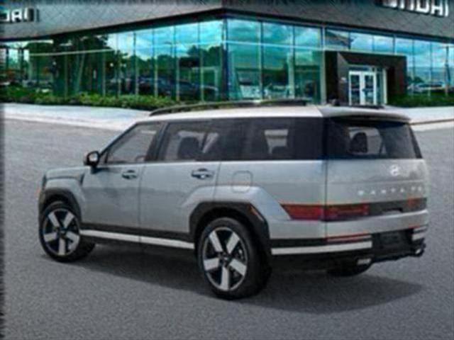 new 2025 Hyundai Santa Fe car, priced at $45,588