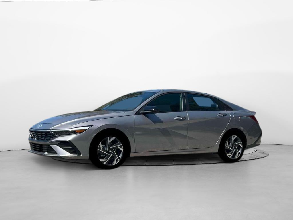 new 2025 Hyundai Elantra car, priced at $23,615
