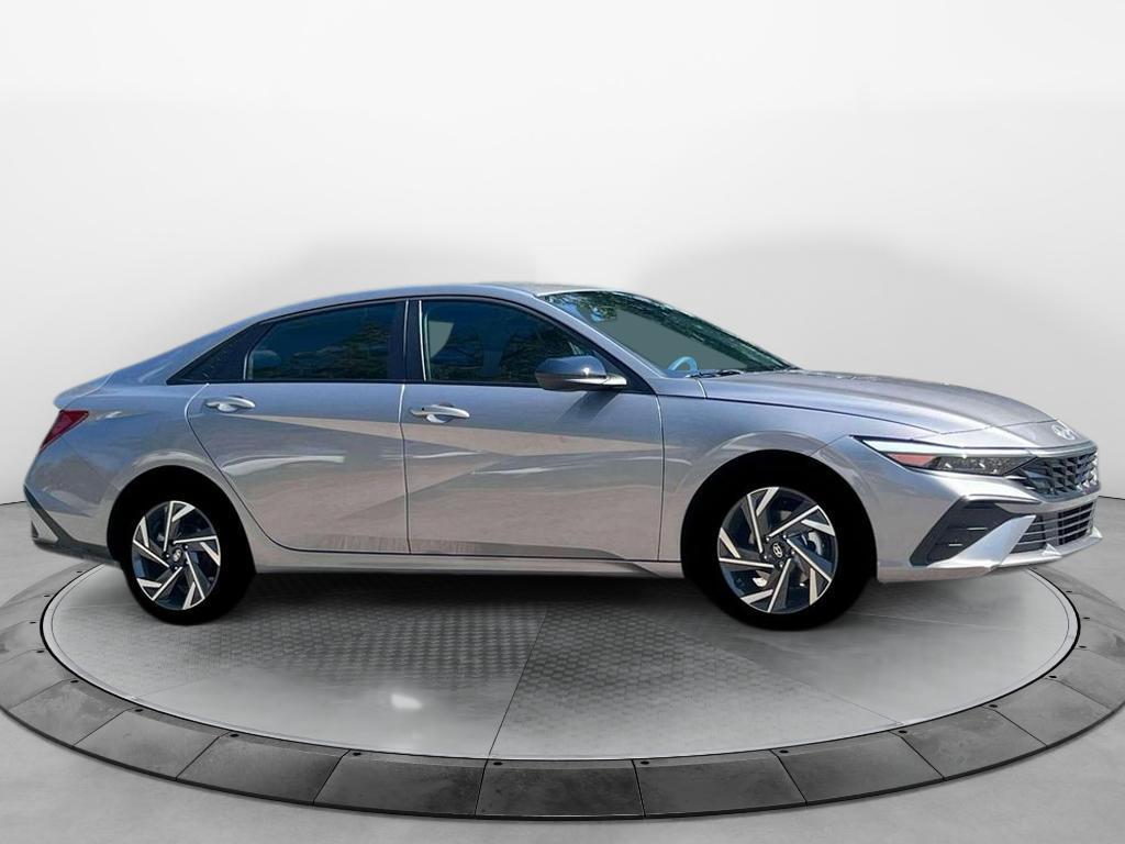 new 2025 Hyundai Elantra car, priced at $23,615