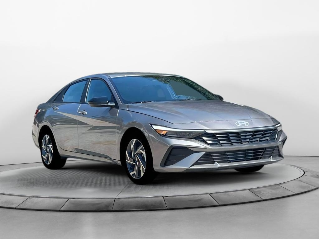 new 2025 Hyundai Elantra car, priced at $23,615