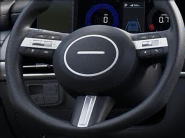 new 2025 Hyundai Tucson car, priced at $33,540