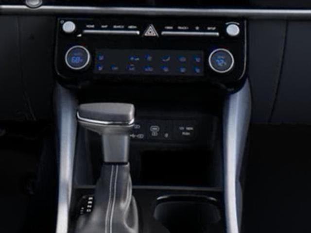 new 2025 Hyundai Tucson car, priced at $33,540