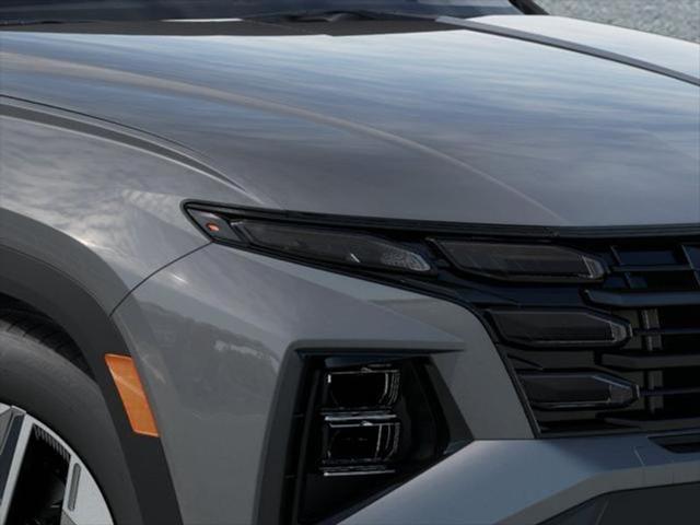 new 2025 Hyundai Tucson car, priced at $32,801