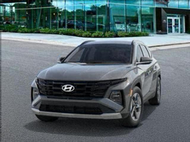 new 2025 Hyundai Tucson car, priced at $33,540